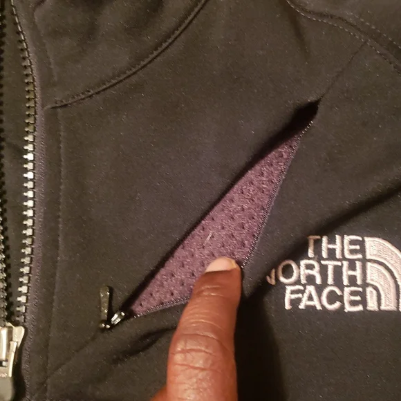 The North Face Women's Flight Series Black Jacket - Picture 7 of 16